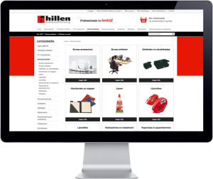 naar de Hillen Kantoorartikelen webshop